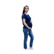 Джинсы  для беременных (666807)  HN 2XL